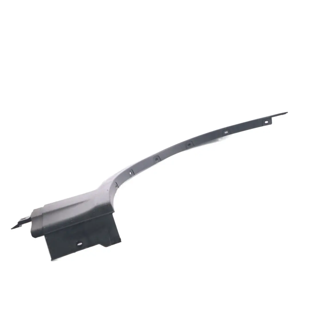 BMW X3 E83 Enjoliveur de passage de roue avant droit noir - SKU 3405818-2 - Numéro de pièce 3405818