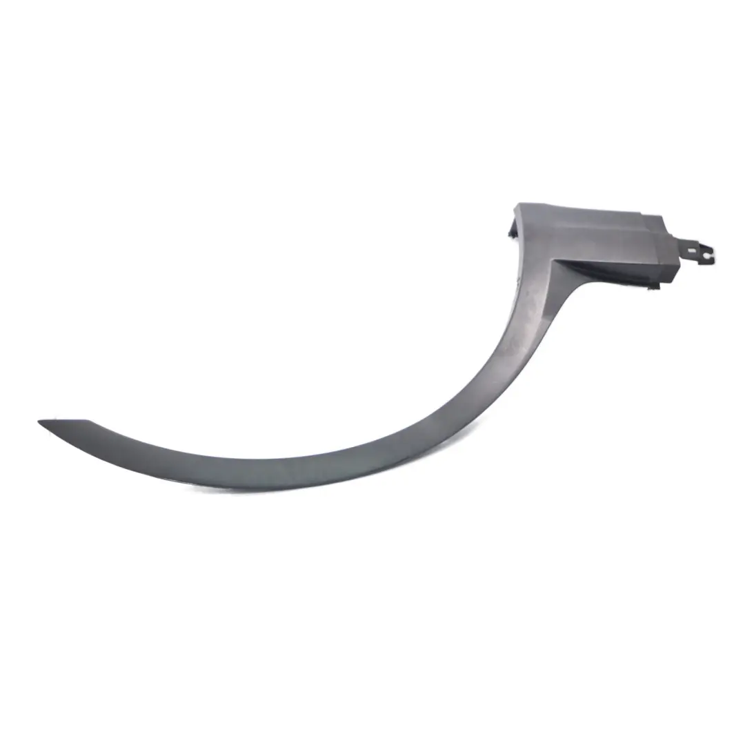 Enjoliveur de passage de roue avant droit noir pour BMW X3 E83 à propos du numéro de pièce 3405818 BMW X3 E83 Enjoliveur de passage de roue avant droit noir - SKU 3405818-2 - Numéro de pièce 3405818