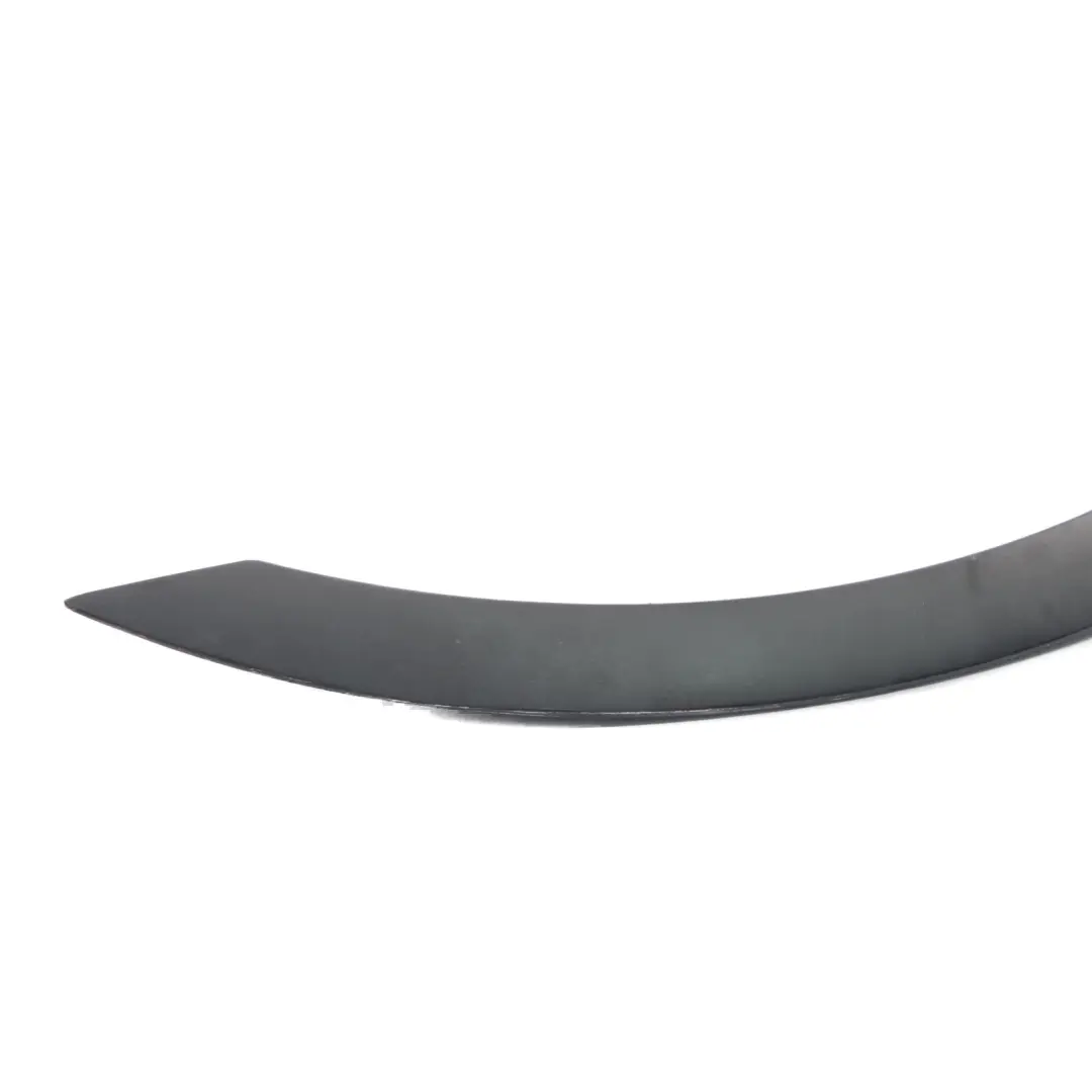 BMW X3 E83 Wheel Arch Wing Cover Front Right O/S Trim Panel Black - SKU 3405818-2 - Part number 3405818