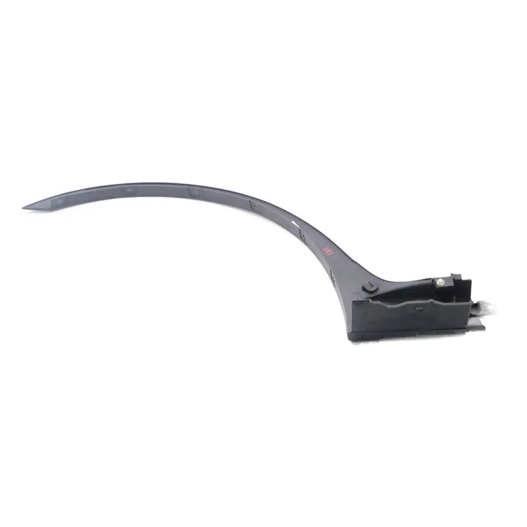 BMW X3 E83 Wheel Arch Wing Cover Front Right O/S Trim Panel Black - SKU 3405818-2 - Part number 3405818