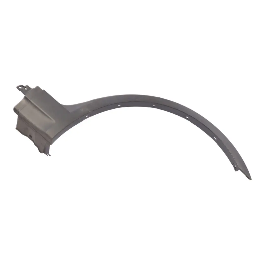 Copertura Arco Ruota Anteriore Destro Pannello Nero per BMW X3 E83 con numero di parte 3405818 BMW X3 E83 Copertura Arco Ruota Anteriore Destro Pannello Nero - SKU 3405818-3 - Numero di parte 3405818