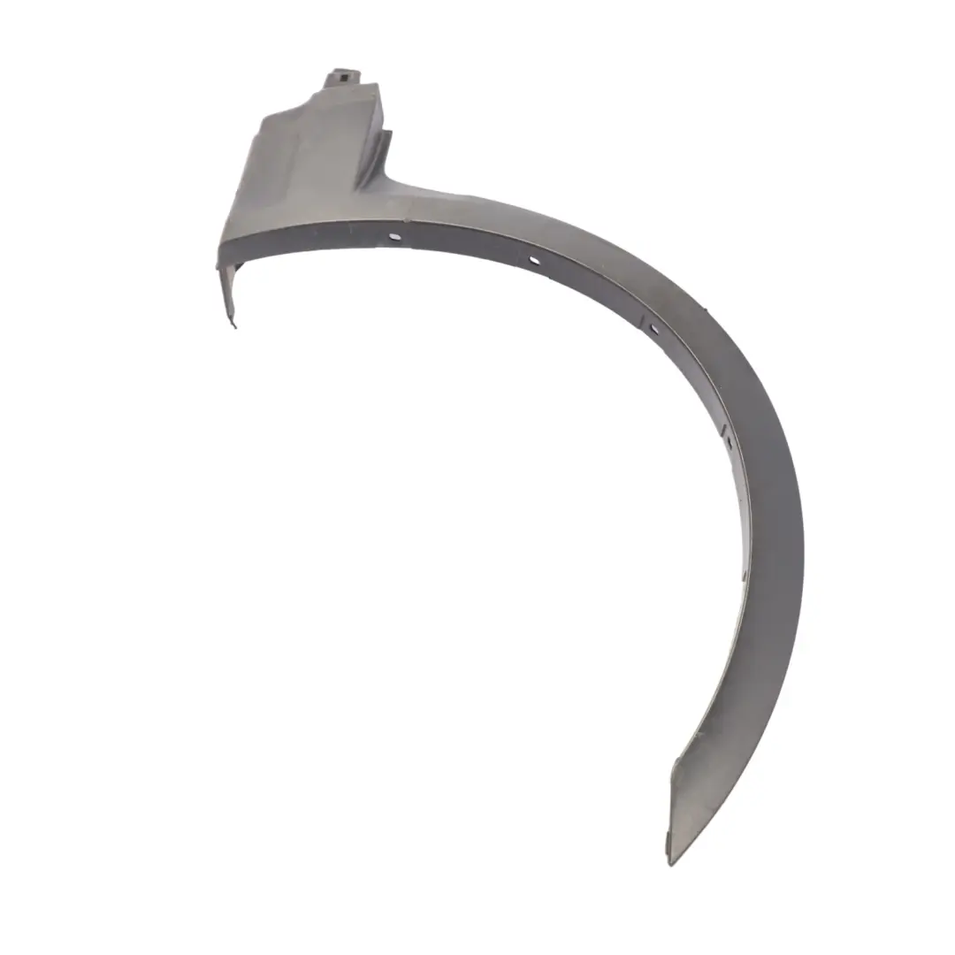 Copertura Arco Ruota Anteriore Destro Pannello Nero per BMW X3 E83 con numero di parte 3405818 BMW X3 E83 Copertura Arco Ruota Anteriore Destro Pannello Nero - SKU 3405818-3 - Numero di parte 3405818