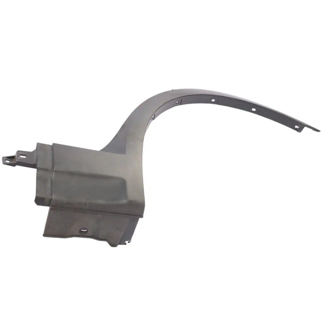 Radkasten Abdeckung Vorne Rechts Trim Panel Schwarz für BMW X3 E83 mit Teilenummer 3405818 BMW X3 E83 Radkasten Abdeckung Vorne Rechts Trim Panel Schwarz - SKU 3405818-3 - Teilenummer 3405818