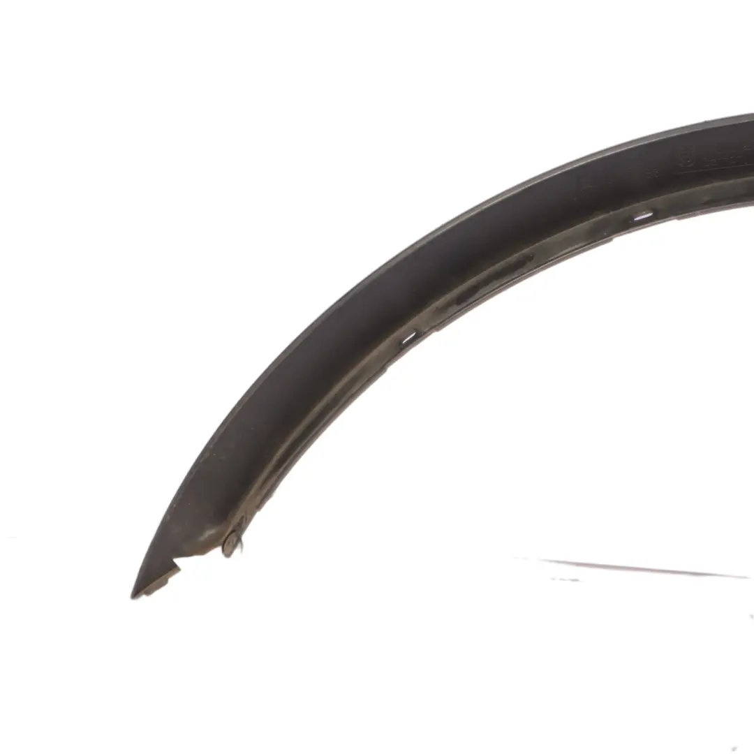 BMW X3 E83 Wheel Arch Wing Cover Front Right O/S Trim Panel Black - SKU 3405818-3 - Part number 3405818