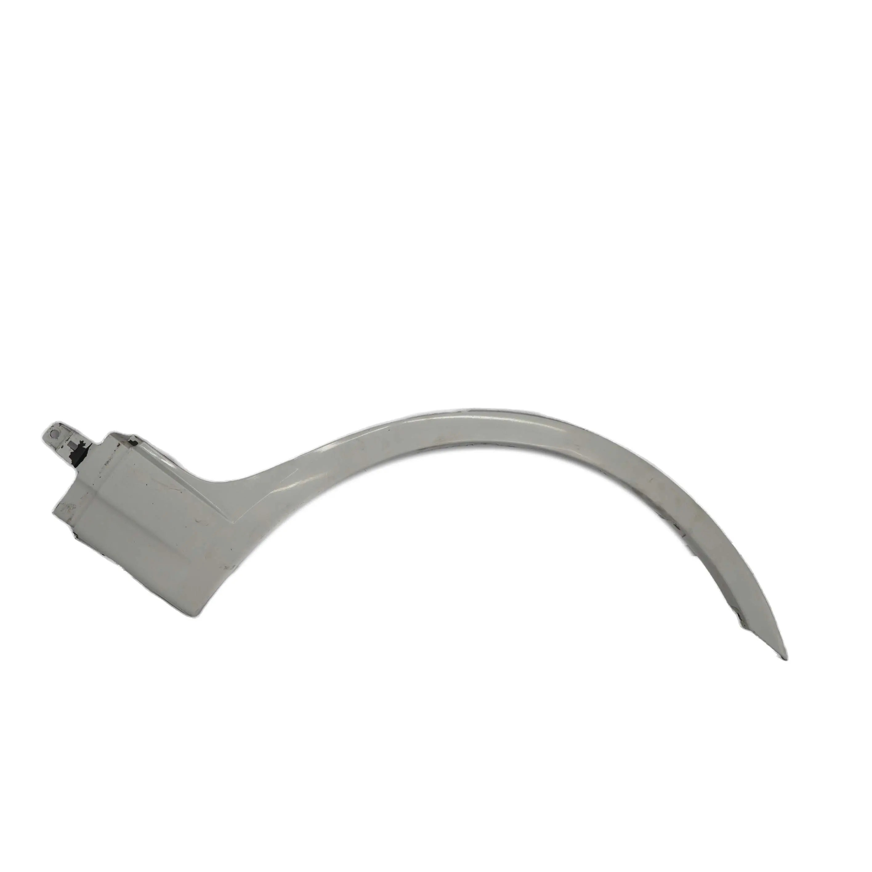 BMW X3 E83 Copertura Arco Ruota Wing Anteriore Destro Panel Bianco 3405818