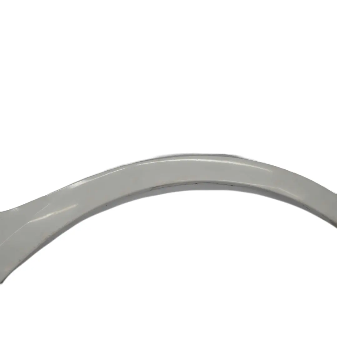 Blende Radlauf Abdeckung Vorne Rechts Weiss für BMW X3 er E83 mit Teilenummer 3405818 BMW X3 er E83 Blende Radlauf Abdeckung Vorne Rechts Weiss - SKU 3405818-WHI - Teilenummer 3405818