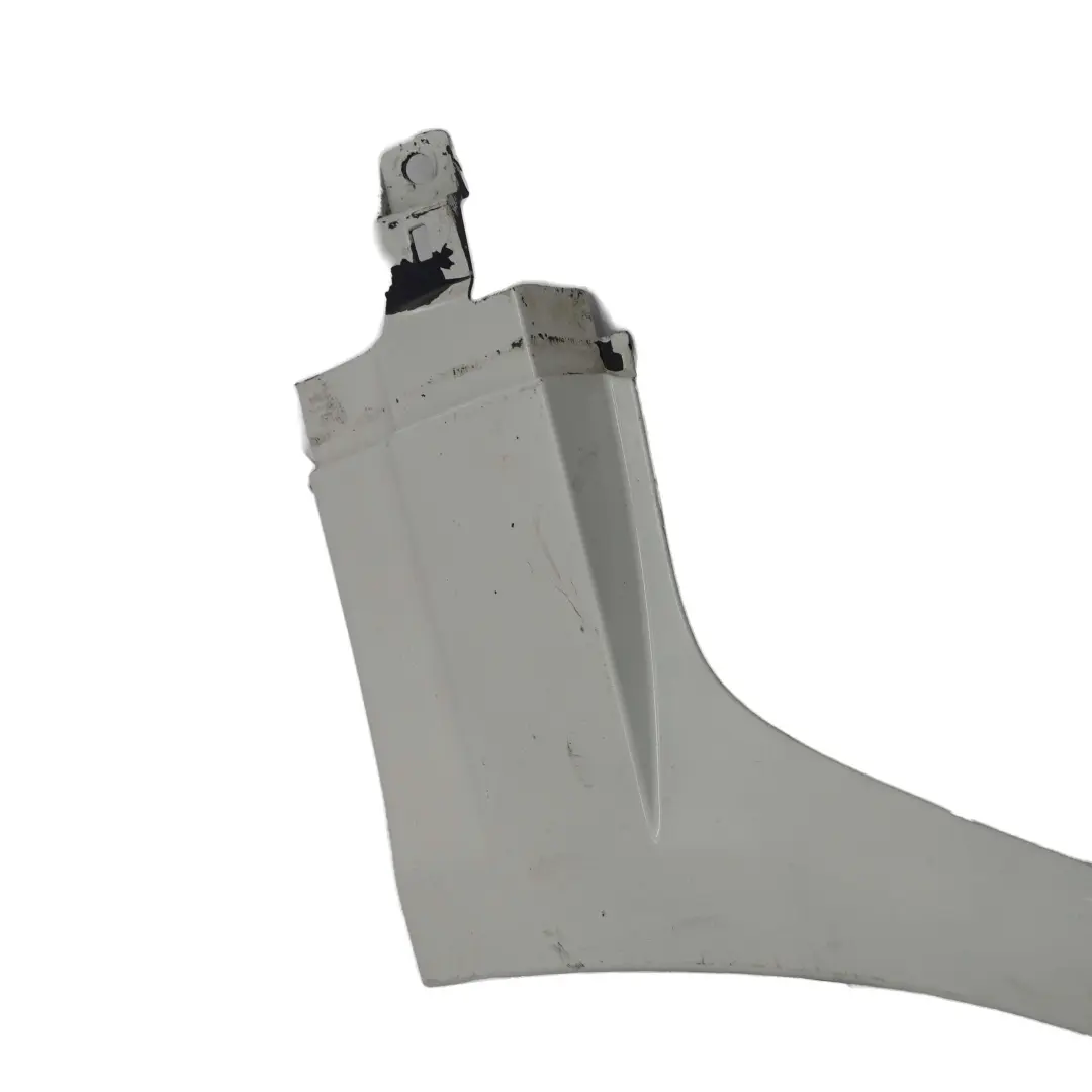 BMW X3 E83 Cover Wheel Arch Wing Front Right O/S Trim Panel White - SKU 3405818-WHI - Part number 3405818