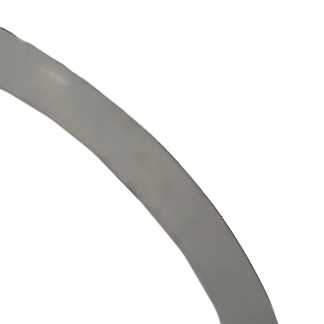 BMW X3 E83 Cover Wheel Arch Wing Front Right O/S Trim Panel White - SKU 3405818-WHI - Part number 3405818