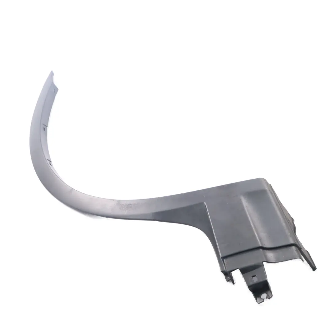 Arch Wing Front Right O/S Black to BMW X3 E83 Cover Wheel with Part number 3405818 BMW X3 E83 Cover Wheel Arch Wing Front Right O/S Black - SKU 3405818 - Part number 3405818