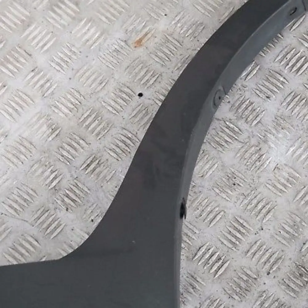 BMW X3 E83 Abdeckung Radlauf Flügel Vorne Rechts Schwarz - SKU 3405818 - Teilenummer 3405818