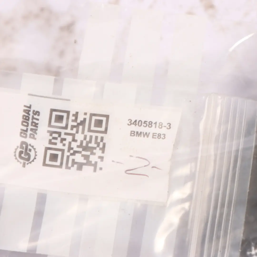 Osłona Nadkola Błotnika Prawy Przód do BMW E83 X3 o numerze 3405818 BMW E83 X3 Osłona Nadkola Błotnika Prawy Przód - SKU 3405818 - Numer Części 3405818