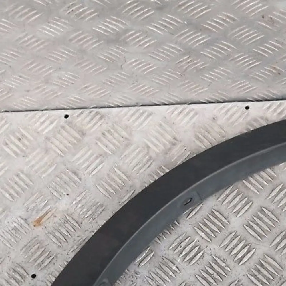 BMW X3 E83 Abdeckung Radlauf Flügel Vorne Rechts Schwarz - SKU 3405818 - Teilenummer 3405818