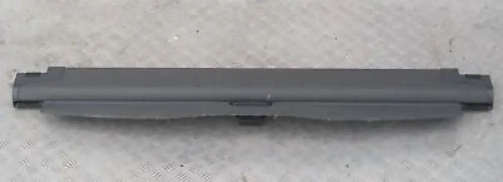 Reihe E83 Sichtschutzrollo Gepäckraum BASALTGRAU GREY GRAU 5147 für BMW X3 mit Teilenummer 3405905 BMW X3 Reihe E83 Sichtschutzrollo Gepäckraum BASALTGRAU GREY GRAU 5147 - SKU 3405905-2 - Teilenummer 3405905