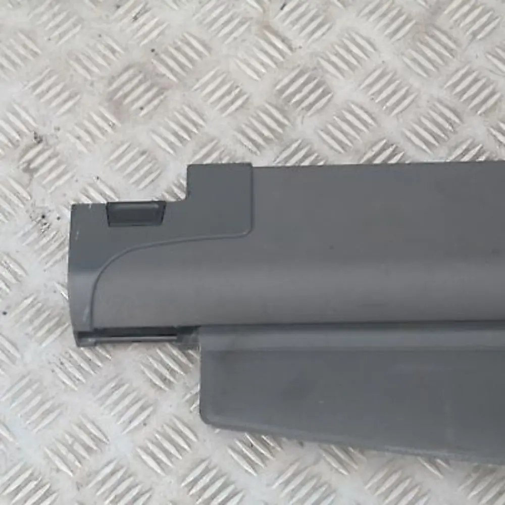 Reihe E83 Sichtschutzrollo Gepäckraum BASALTGRAU GREY GRAU 5147 für BMW X3 mit Teilenummer 3405905 BMW X3 Reihe E83 Sichtschutzrollo Gepäckraum BASALTGRAU GREY GRAU 5147 - SKU 3405905-2 - Teilenummer 3405905