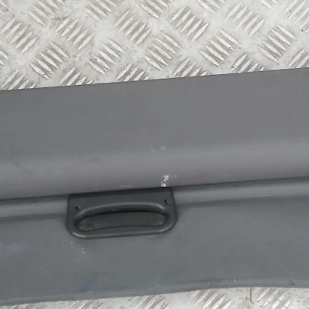 Roller Blind Parcel Shelf Load Space Cover Basaltgrau Grey to BMW X3 Series E83 with Part number 3405905 BMW X3 Series E83 Roller Blind Parcel Shelf Load Space Cover Basaltgrau Grey - SKU 3405905-2 - Part number 3405905