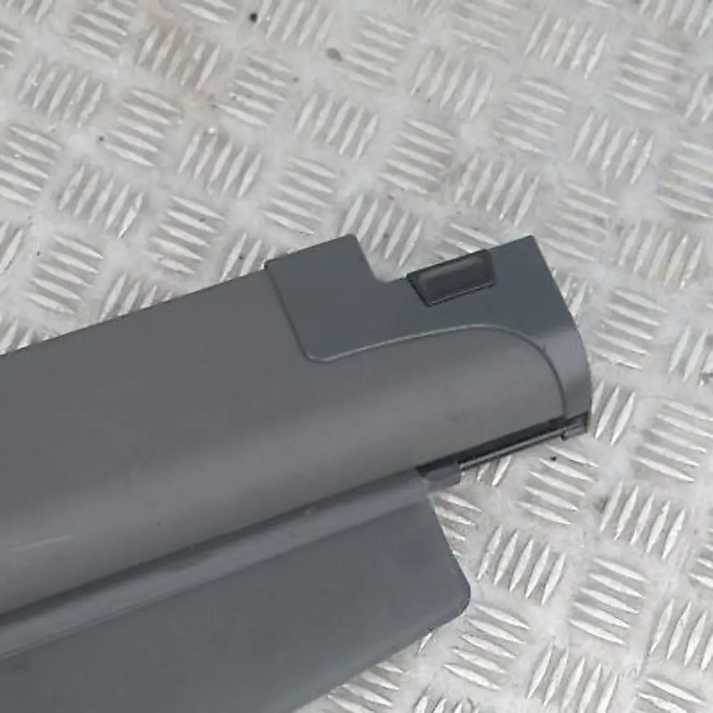 Roller Blind Parcel Shelf Load Space Cover Basaltgrau Grey to BMW X3 Series E83 with Part number 3405905 BMW X3 Series E83 Roller Blind Parcel Shelf Load Space Cover Basaltgrau Grey - SKU 3405905-2 - Part number 3405905
