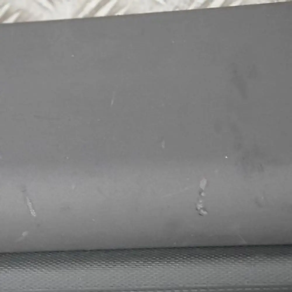 BMW X3 Series E83 Roller Blind Parcel Shelf Load Space Cover Basaltgrau Grey - SKU 3405905-2 - Part number 3405905