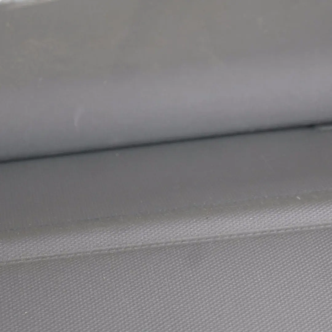 Sichtschutzrollo Gepäckraum Basaltgrau Grau für BMW X3 er E83 E83 LCI mit Teilenummer 3405905 BMW X3 er E83 E83 LCI Sichtschutzrollo Gepäckraum Basaltgrau Grau - SKU 3405905 - Teilenummer 3405905