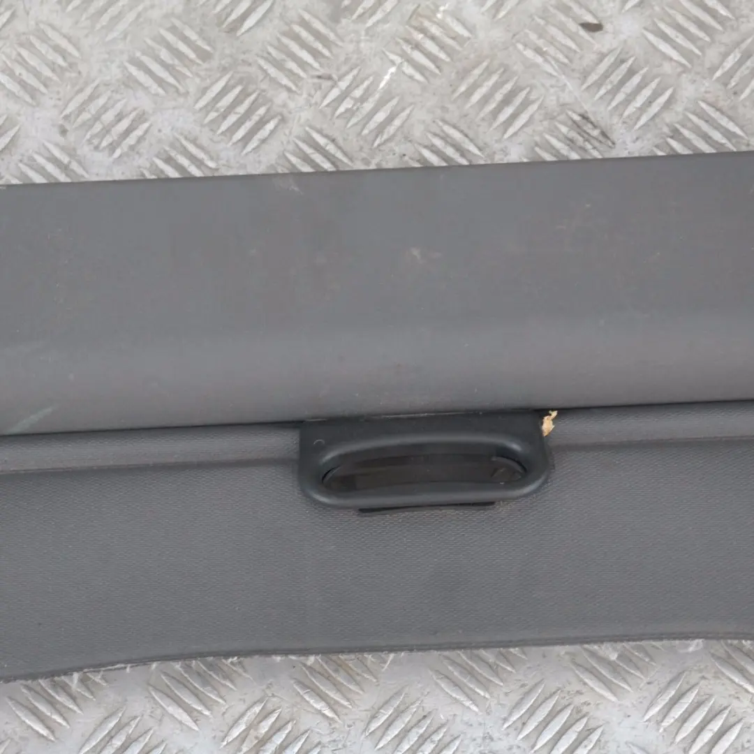 Sichtschutzrollo Gepäckraum Basaltgrau Grau für BMW X3 er E83 E83 LCI mit Teilenummer 3405905 BMW X3 er E83 E83 LCI Sichtschutzrollo Gepäckraum Basaltgrau Grau - SKU 3405905 - Teilenummer 3405905