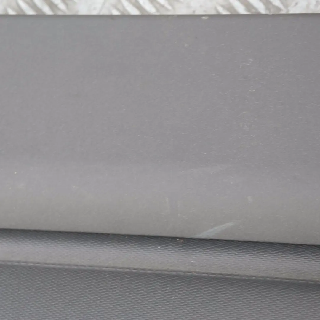 Roller Blind Load Space Cover Parcel Shelf Grey Basaltgrau to BMW X3 Series E83 with Part number 3405905 BMW X3 Series E83 Roller Blind Load Space Cover Parcel Shelf Grey Basaltgrau - SKU 3405905 - Part number 3405905