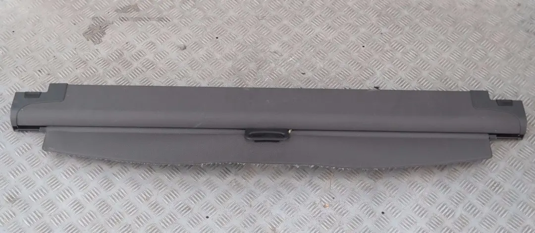 BMW X3 er E83 E83 LCI Sichtschutzrollo Gepäckraum Basaltgrau Grau - SKU 3405905 - Teilenummer 3405905