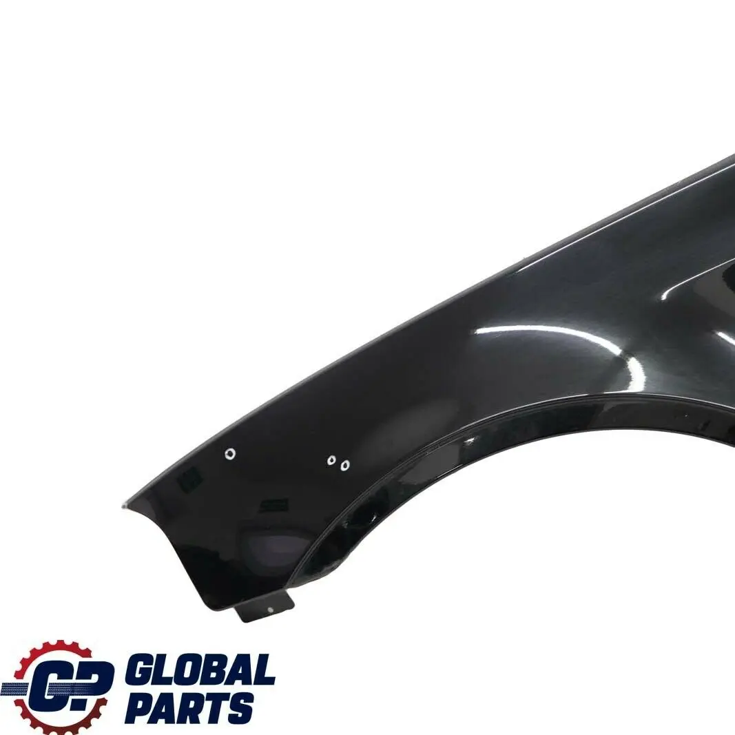 @BMW X3 Series E83 Front Left N/S Side Panel Fender Wing Schwarz 2 Black - 668 - SKU 3405921-SCH - Part number 3405921