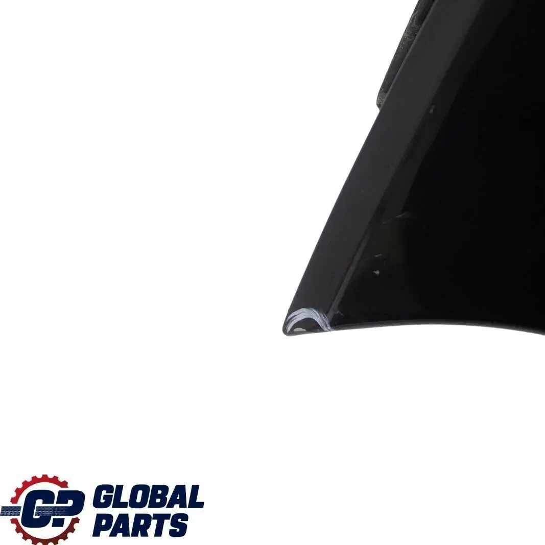  @BMW X3 Series E83 Front Left N/S Side Panel Fender Wing Schwarz 2 Black - 668 - SKU 3405921-SCH - Part number 3405921