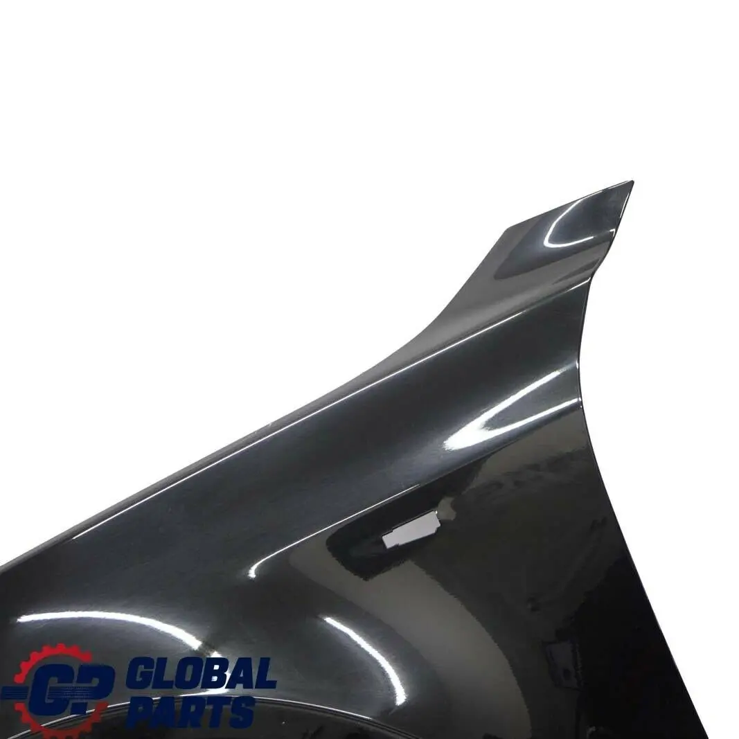  @BMW X3 Series E83 Front Left N/S Side Panel Fender Wing Schwarz 2 Black - 668 - SKU 3405921-SCH - Part number 3405921