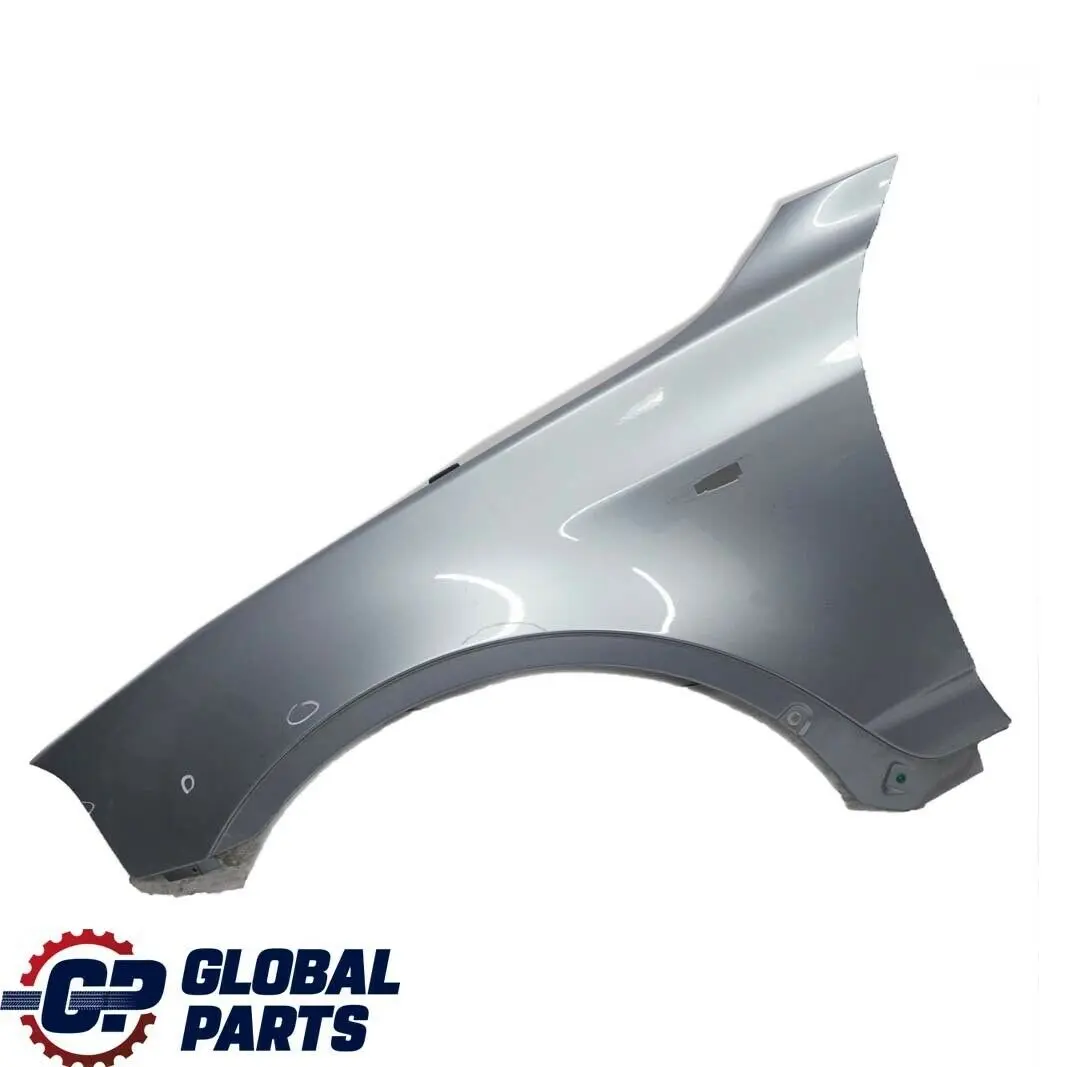 BMW X3 er E83 Seitenwand Vorne Links Kotflügel Bluewater Wasserblau - 896 - SKU 3405921-WB - Teilenummer 3405921