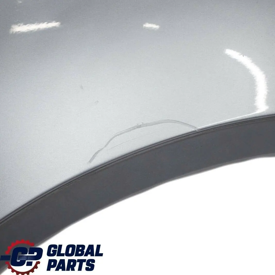 BMW X3 er E83 Seitenwand Vorne Links Kotflügel Bluewater Wasserblau - 896 - SKU 3405921-WB - Teilenummer 3405921