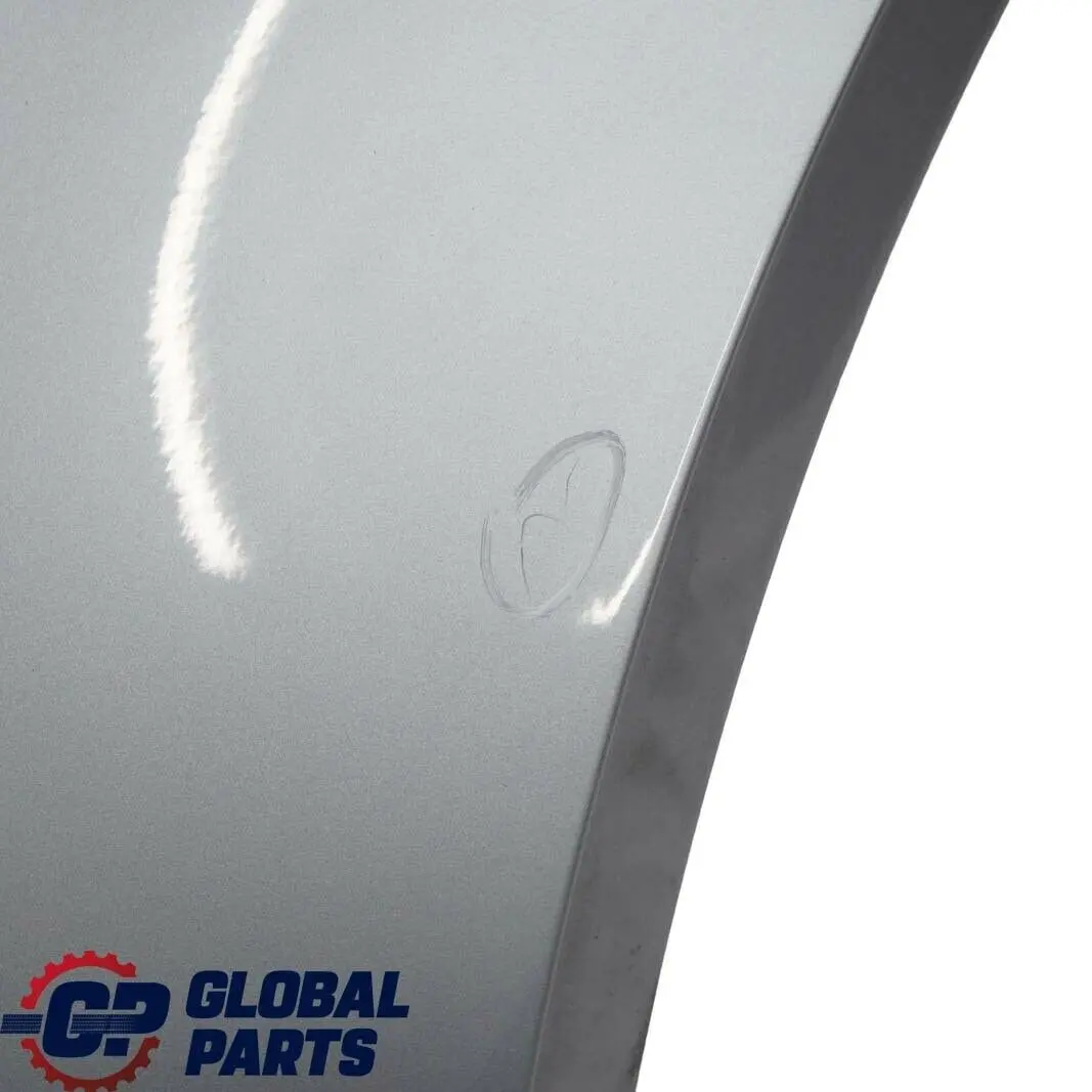 BMW X3 er E83 Seitenwand Vorne Links Kotflügel Bluewater Wasserblau - 896 - SKU 3405921-WB - Teilenummer 3405921