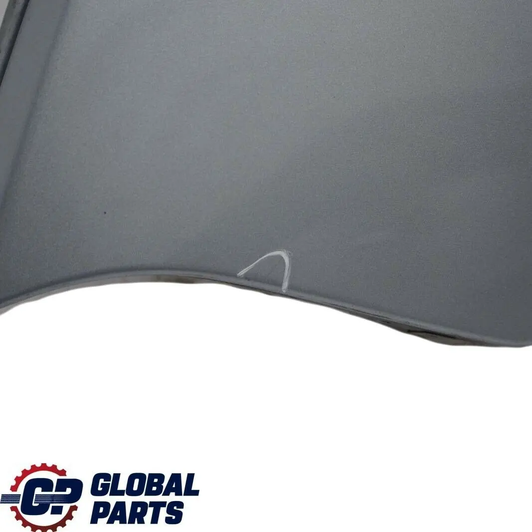 BMW X3 er E83 Seitenwand Vorne Links Kotflügel Bluewater Wasserblau - 896 - SKU 3405921-WB - Teilenummer 3405921