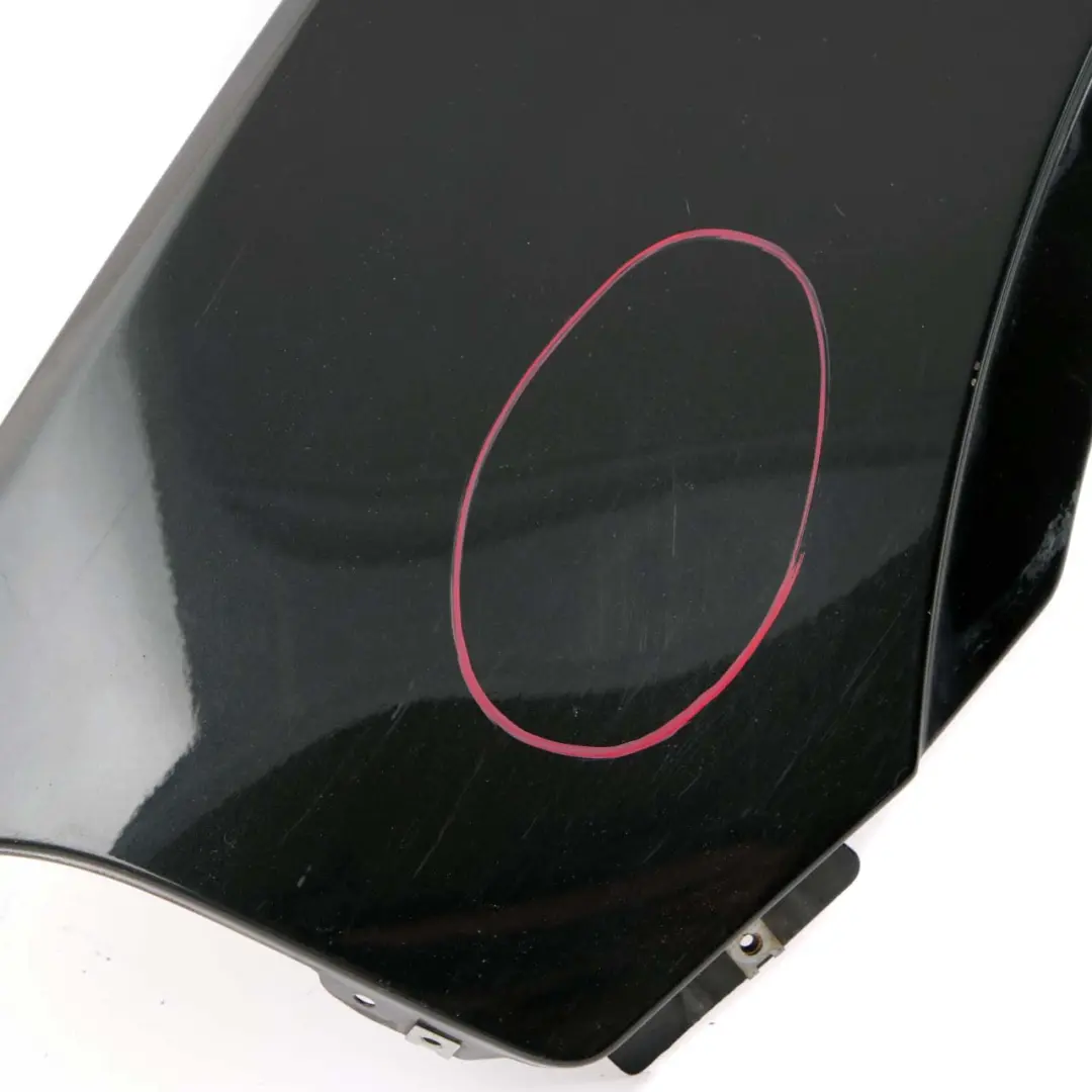 BMW X3 E83 Side Panel Fender Wing Front Left N/S Black Sapphire Metallic - 475 - SKU 3405921-BS - Part number 3405921