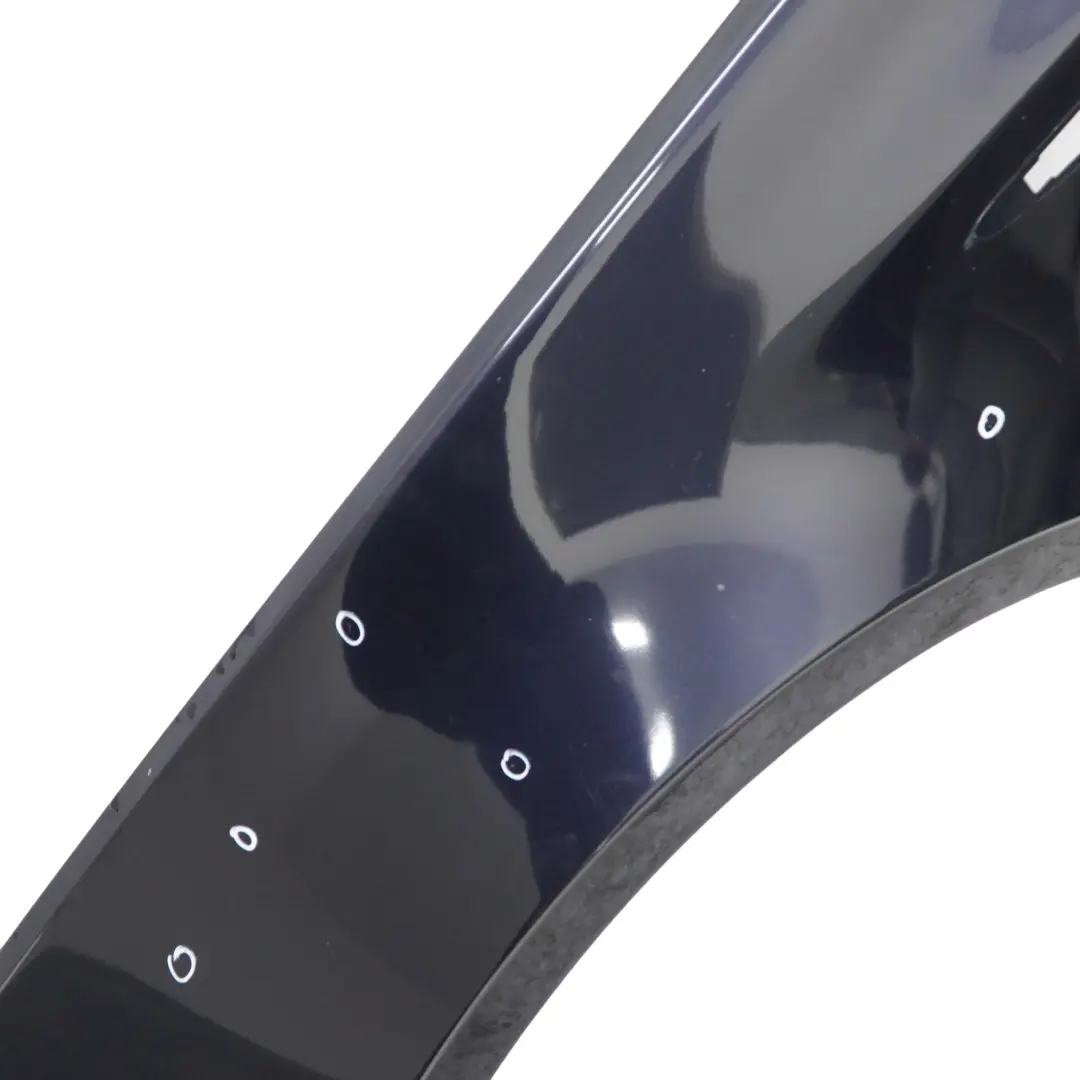 BMW X3 E83 Front Left N/S Side Panel Fender Wing Monacoblau Blue - A35 - SKU 3405921-MB - Part number 3405921