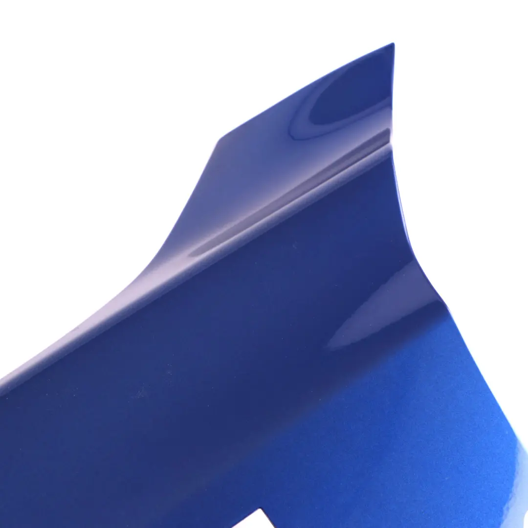 Front Left N/S Side Panel Fender Wing Montegoblau Blue - A51 to BMW X3 Series E83 with Part number 3405921 BMW X3 Series E83 Front Left N/S Side Panel Fender Wing Montegoblau Blue - A51 - SKU 3405921-MTB - Part number 3405921
