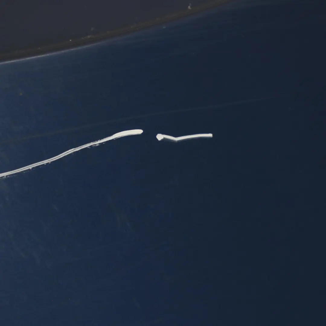 Delantero Izquierdo Lateral Guardabarros Wing Mysticblau - A07 para BMW X3 E83 con número de pieza 3405921 BMW X3 E83 Delantero Izquierdo Lateral Guardabarros Wing Mysticblau - A07 - SKU 3405921-MYS - Número de pieza 3405921