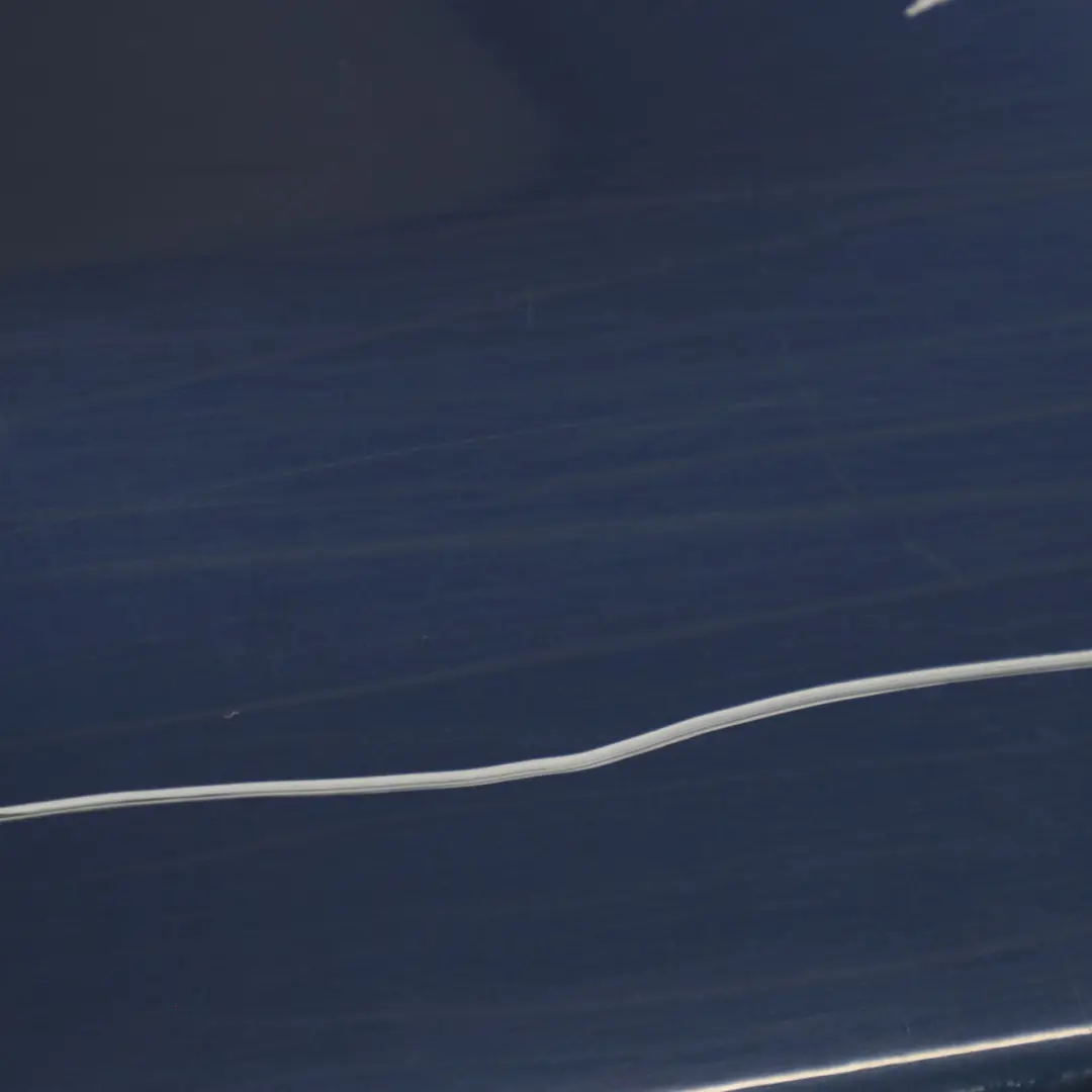 Delantero Izquierdo Lateral Guardabarros Wing Mysticblau - A07 para BMW X3 E83 con número de pieza 3405921 BMW X3 E83 Delantero Izquierdo Lateral Guardabarros Wing Mysticblau - A07 - SKU 3405921-MYS - Número de pieza 3405921