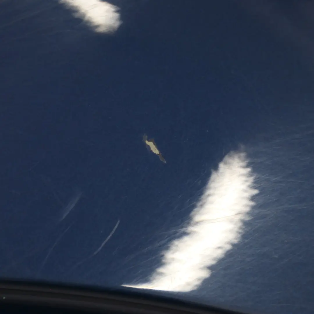 BMW X3 E83 Pannello laterale anteriore sinistro Parafango Wing Mysticblau - A07 - SKU 3405921-MYS - Numero di parte 3405921