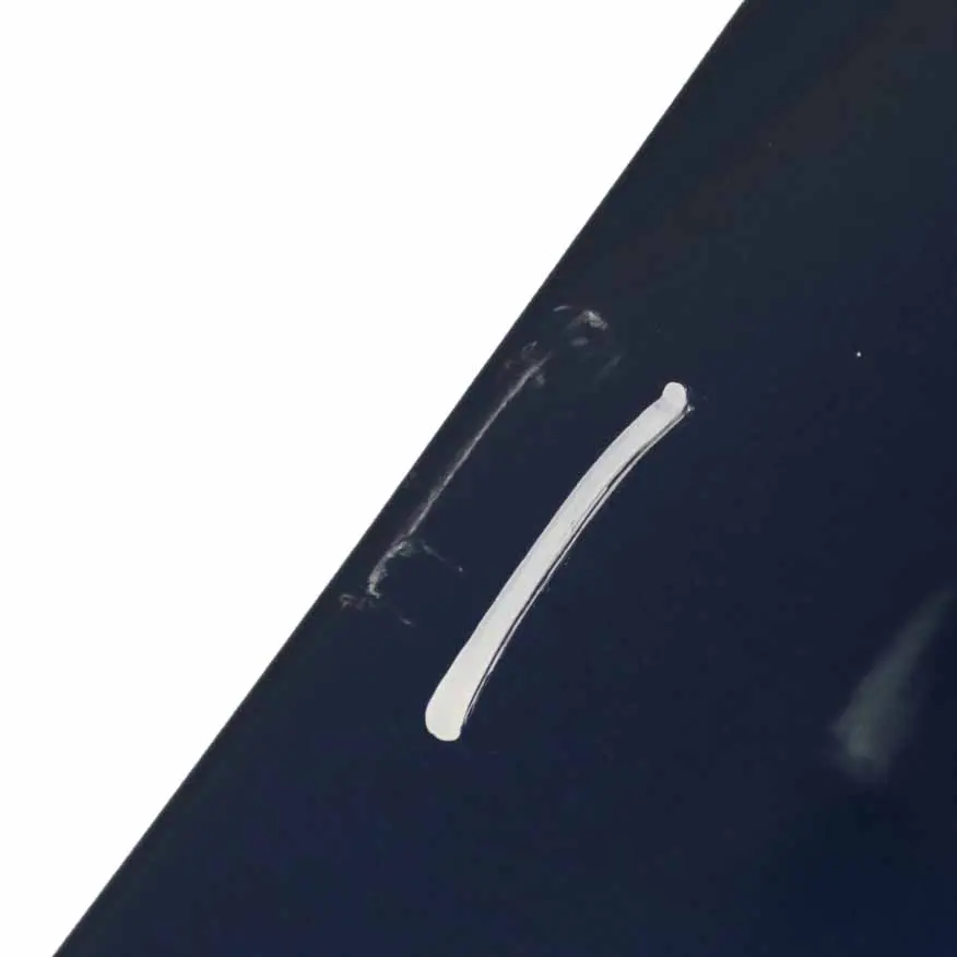 BMW X3 E83 Front Left N/S Side Panel Fender Wing Mysticblau Mystic Blue - A07 - SKU 3405921-MYS - Part number 3405921