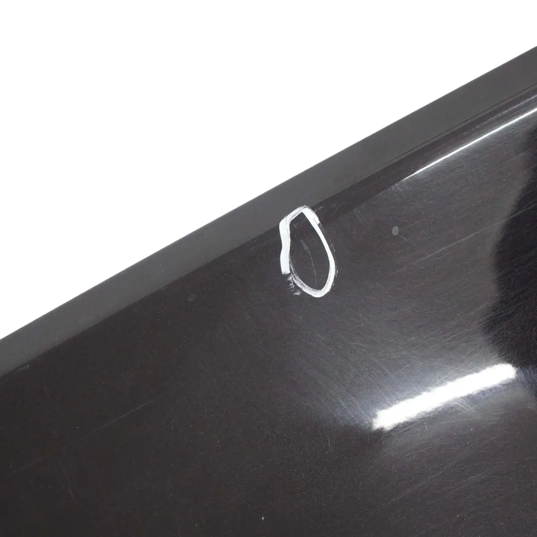 BMW Panel De ala lateral delantera izquierda Fender Rubinschwarz Negro Rubi S23 - SKU 3405921-RUB - Número de pieza 3405921