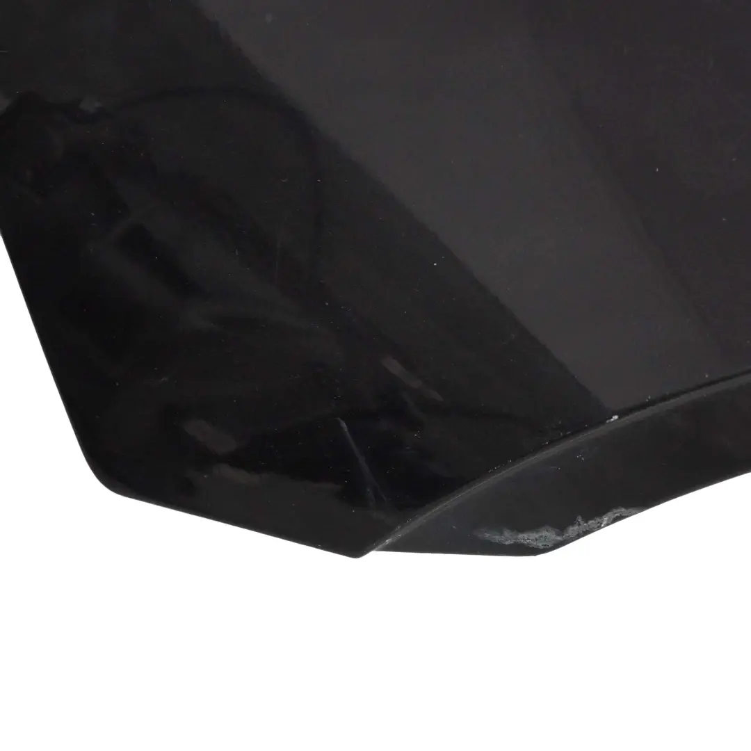BMW X3 E83 Side Wing Panel Front Left N/S Fender Rubinschwarz Ruby Black - S23 - SKU 3405921-RUB - Part number 3405921