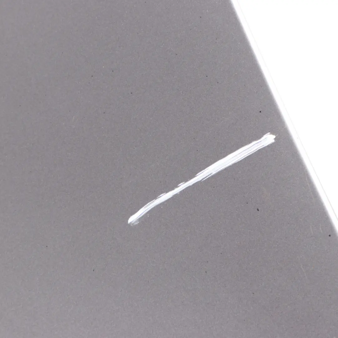  Fender Panel BMW X3 E83 Side Wing Front Left N/S Silbergrau Silver Grey - A08 - SKU 3405921-SBG1 - Part number 3405921