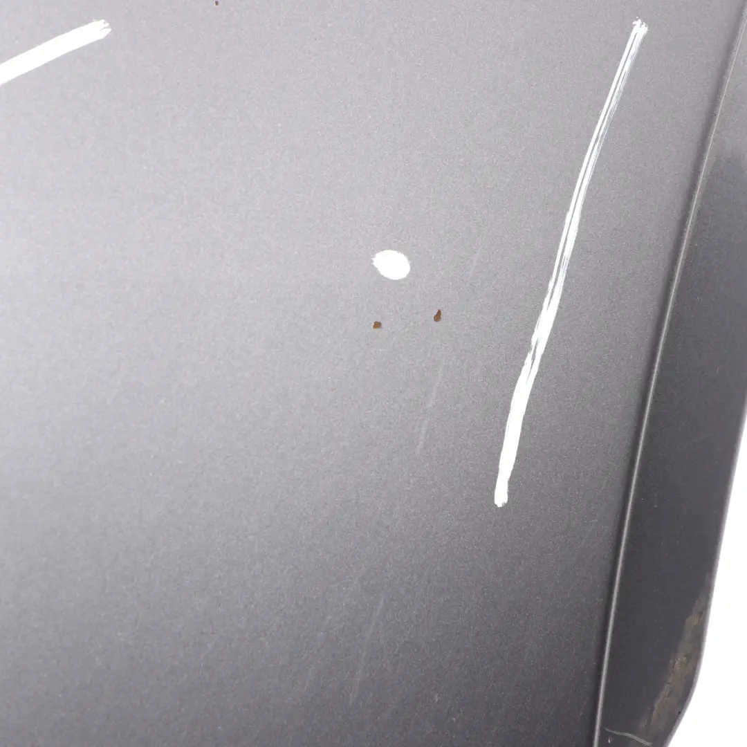 Aile Avant Gauche Côté Conducteur Gris Argent - A08 pour BMW X3 E83 à propos du numéro de pièce 3405921 BMW X3 E83 Aile Avant Gauche Côté Conducteur Gris Argent - A08 - SKU 3405921-SBG1 - Numéro de pièce 3405921