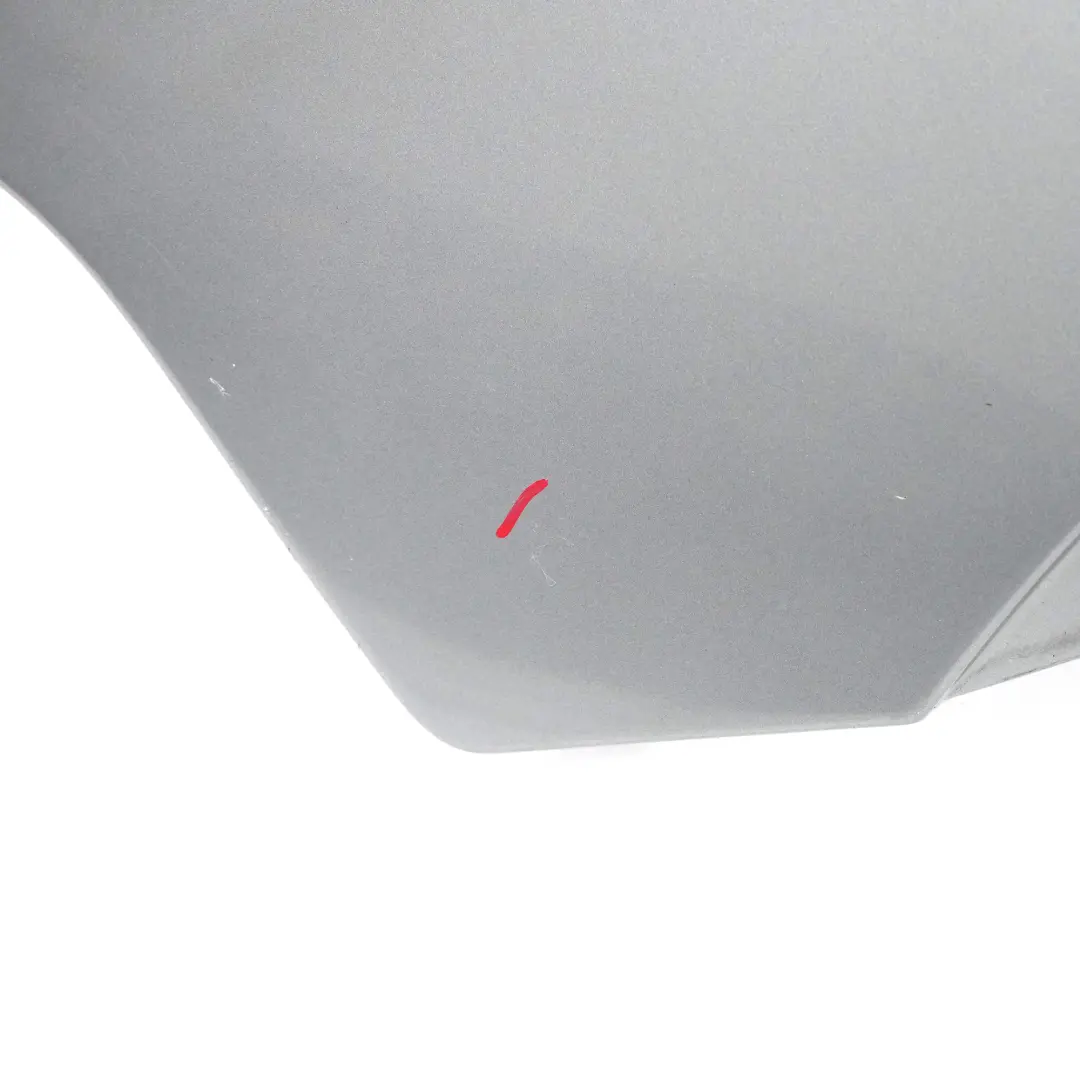  Panneau d'aile BMW X3 E83 Aile Latérale Avant Gauche Silbergrau Gris Argent A08 - SKU 3405921-SBG2 - Numéro de pièce 3405921