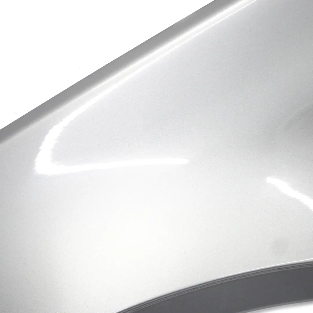  Panneau d'aile BMW X3 E83 Aile Latérale Avant Gauche Silbergrau Gris Argent A08 - SKU 3405921-SBG2 - Numéro de pièce 3405921