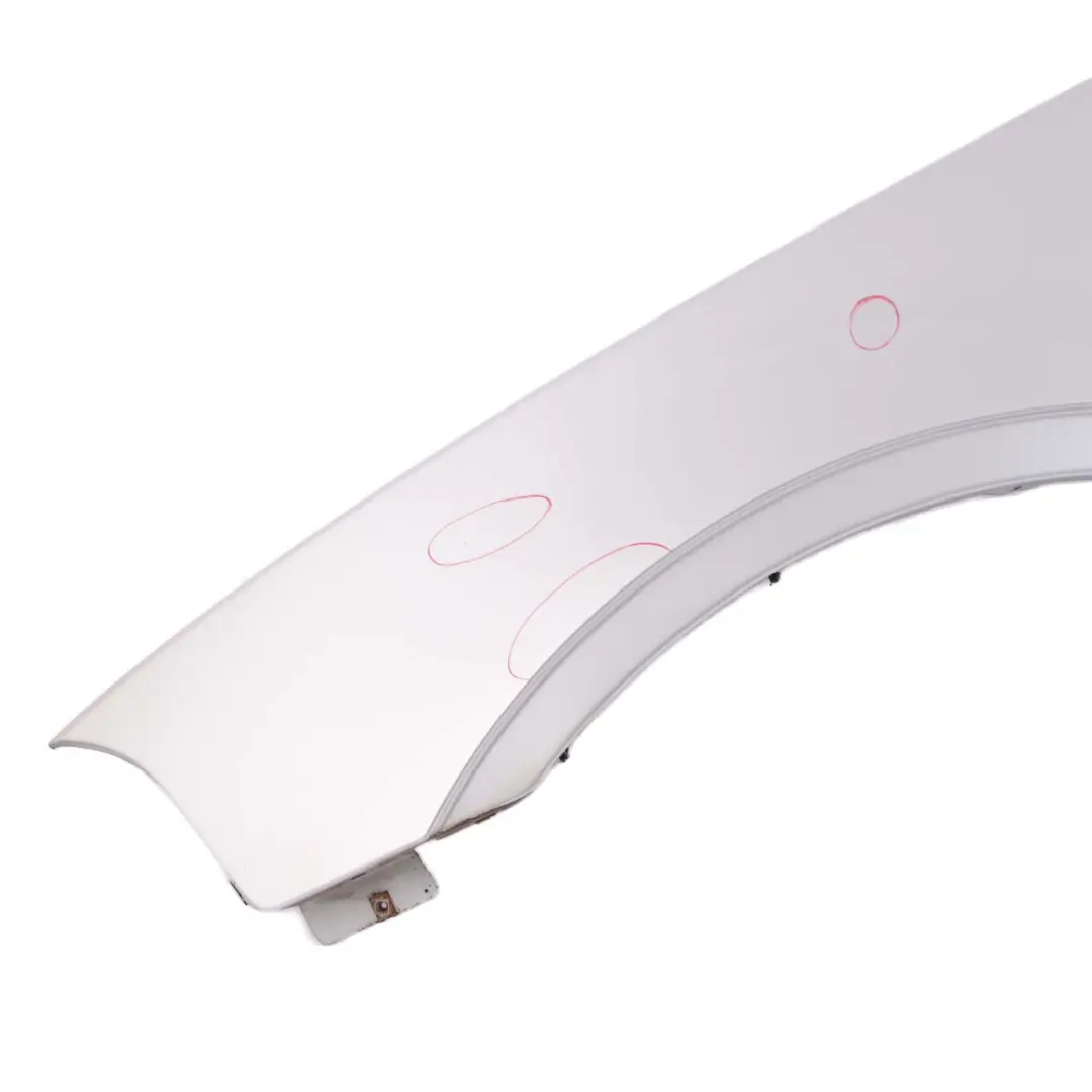 Side Panel Fender Wing Front Left N/S Titansilber Silver - 354 to BMW X3 E83 with Part number 3405921 BMW X3 E83 Side Panel Fender Wing Front Left N/S Titansilber Silver - 354 - SKU 3405921-TS1 - Part number 3405921