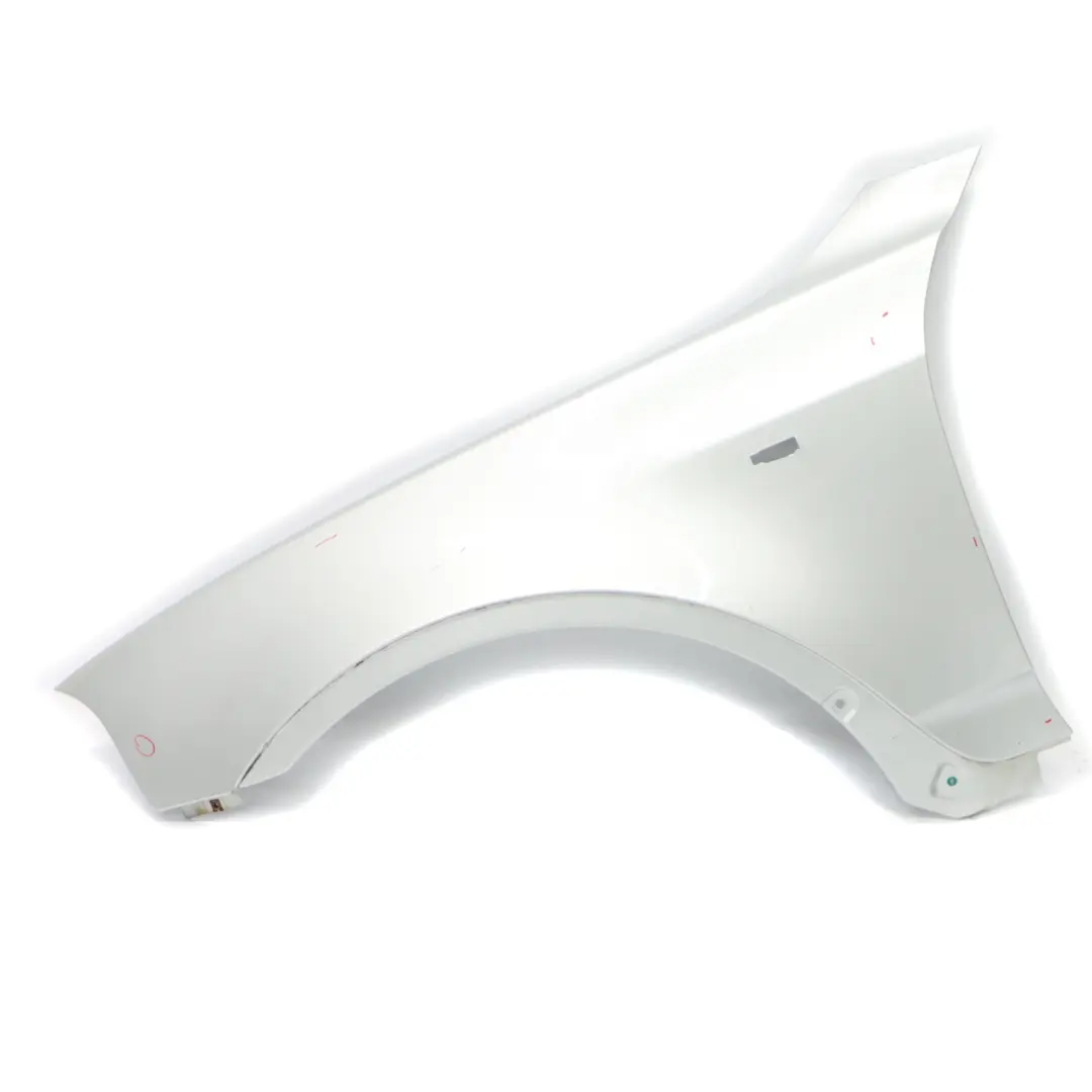 Seitenwand Vorn Links Kotflügel Titansilber Titan Silber - 354 für BMW X3 E83 mit Teilenummer 3405921 BMW X3 E83 Seitenwand Vorn Links Kotflügel Titansilber Titan Silber - 354 - SKU 3405921-TS2 - Teilenummer 3405921