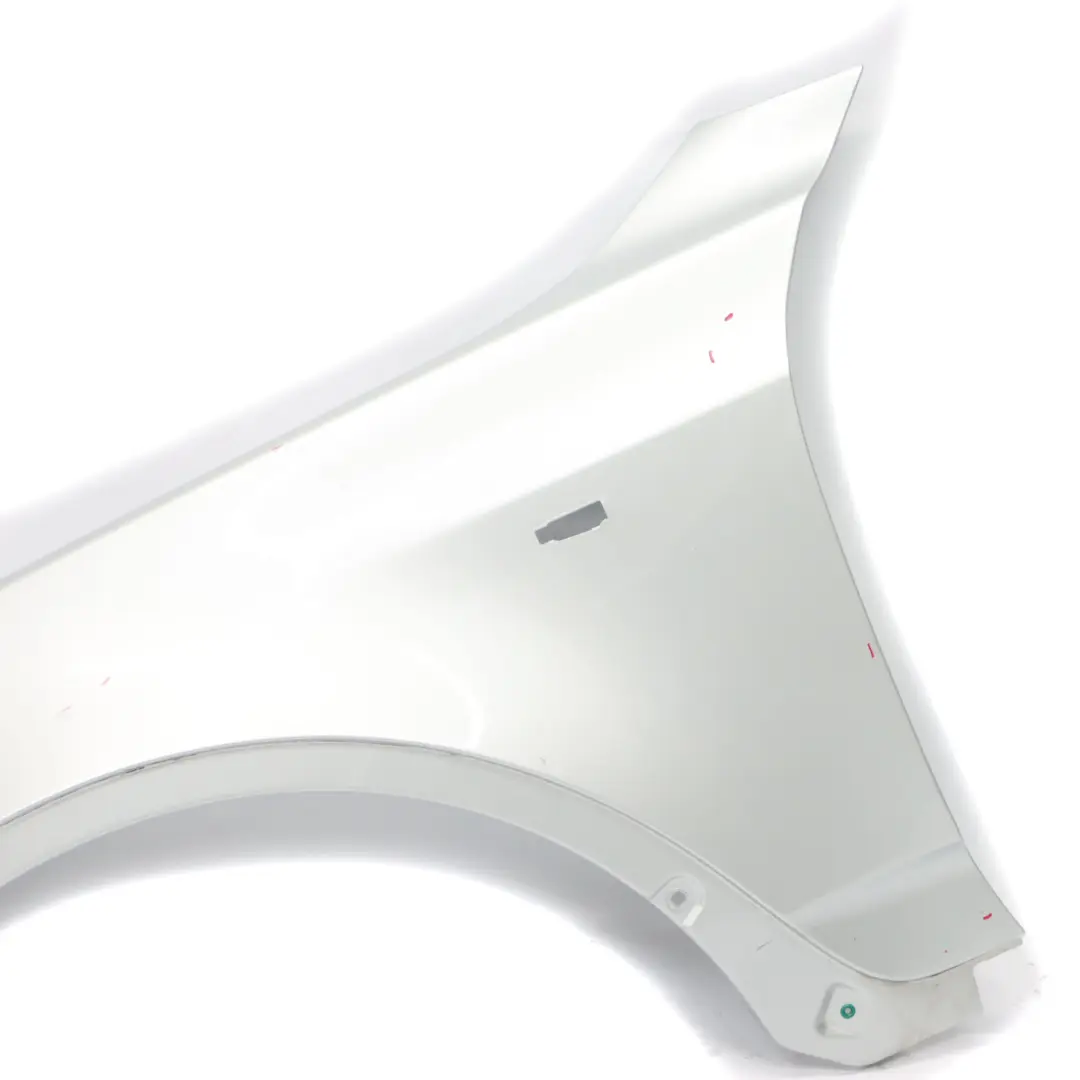Fender Panel BMW X3 E83 Side Wing Front Left N/S Titansilber Titan Silver - 354  - SKU 3405921-TS2 - Part number 3405921