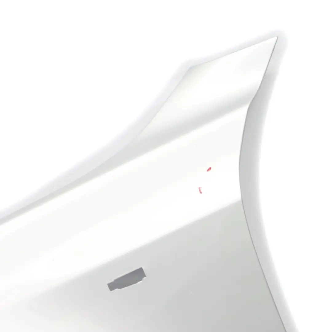 Fender Panel BMW X3 E83 Side Wing Front Left N/S Titansilber Titan Silver - 354  - SKU 3405921-TS2 - Part number 3405921