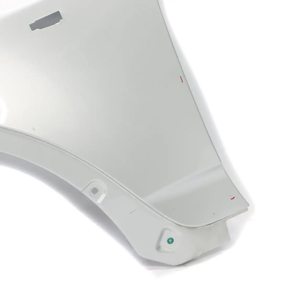 Fender Panel BMW X3 E83 Side Wing Front Left N/S Titansilber Titan Silver - 354  - SKU 3405921-TS2 - Part number 3405921
